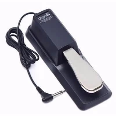 Keyboard Sustain Pedal - Piano Style