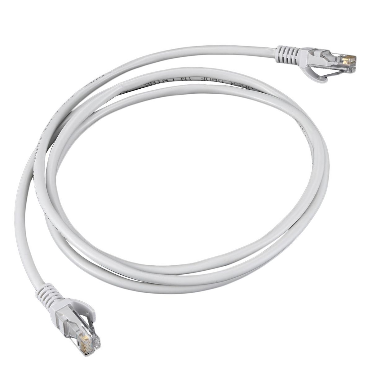 RJ45 Ethernet Network Cable LAN Cat5 Internet Patch Lead