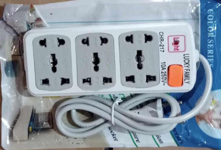 3way Extension Box
