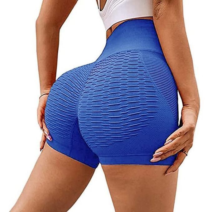 Quality Women Yoga Tummy Control Pants Short And Hip Lifter