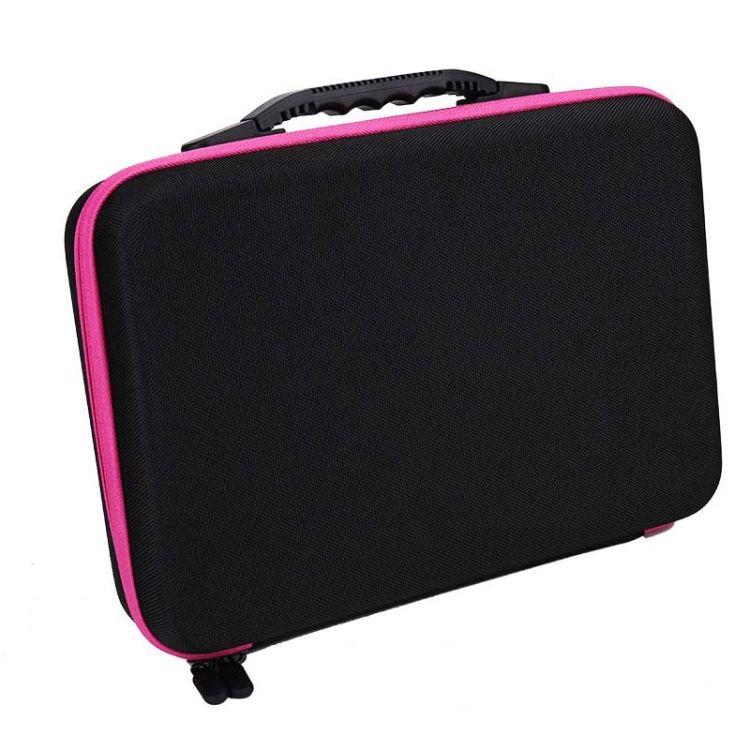 Diamond Painting Storage Bag, Style: 60 Grid Bottle (Rose Re