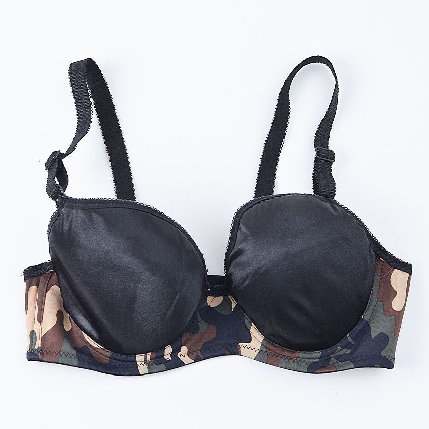 Chuns Women's Wear Everywhere Padded Bra Green