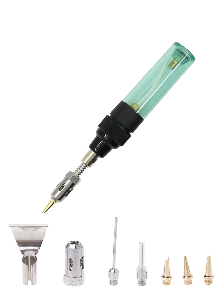 Home Gas Soldering  Wireless Portable  Torch Welding Pen