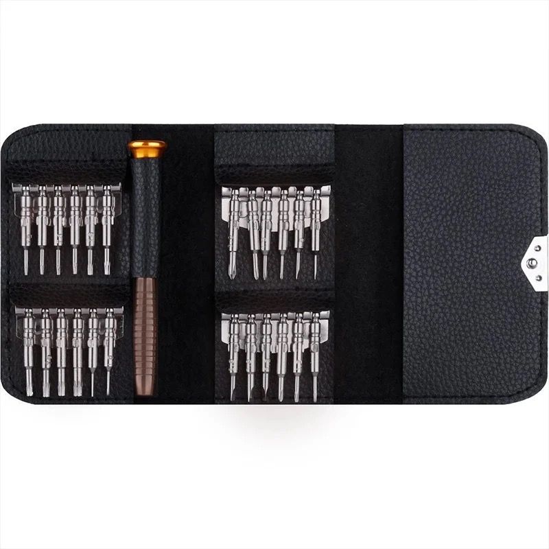 Screwdriver Set 25 Multi-Function Phone IPhone Screwdriver