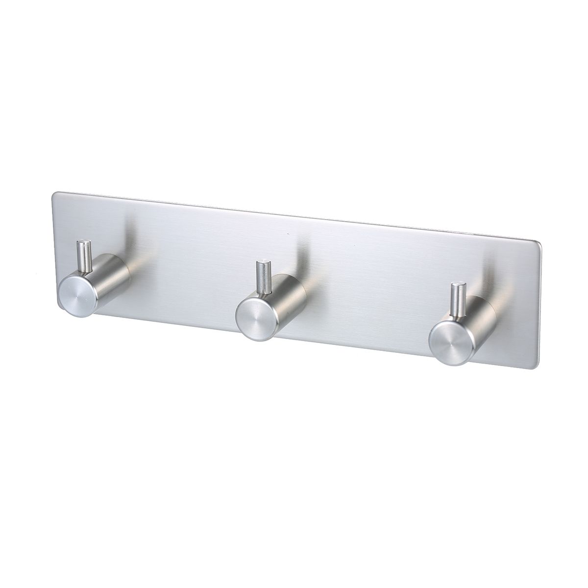 Robe Towel Wall Hanger Coat Hooks Stainless Steel Rack