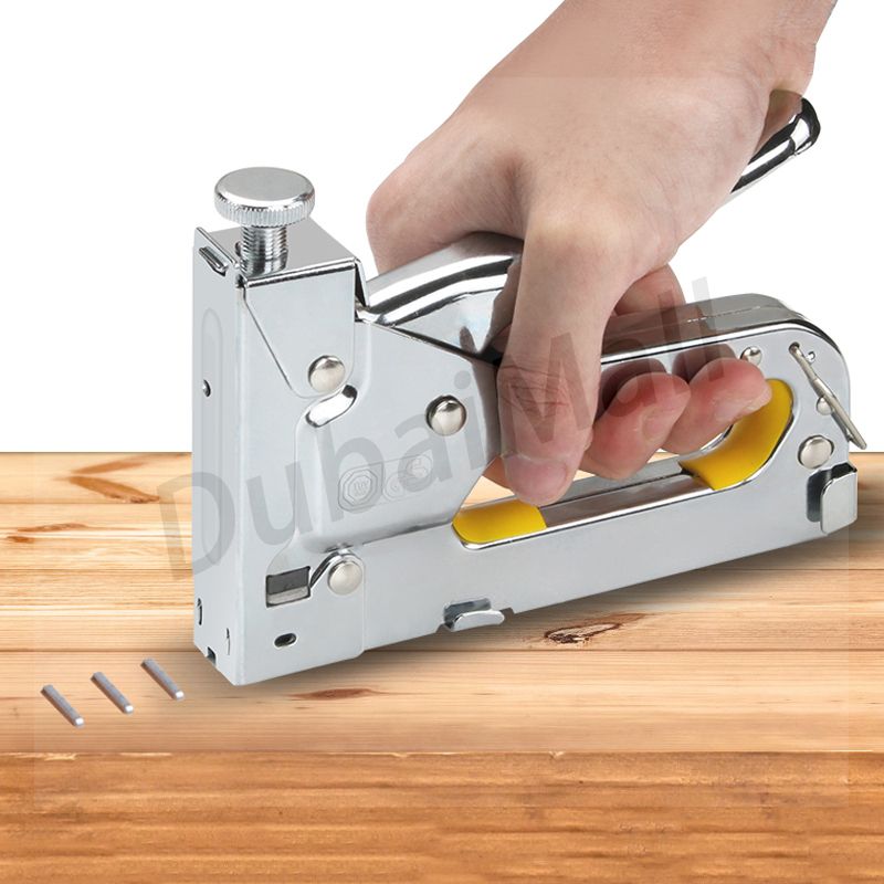 Multitool Nail Stapler Furniture Stapler