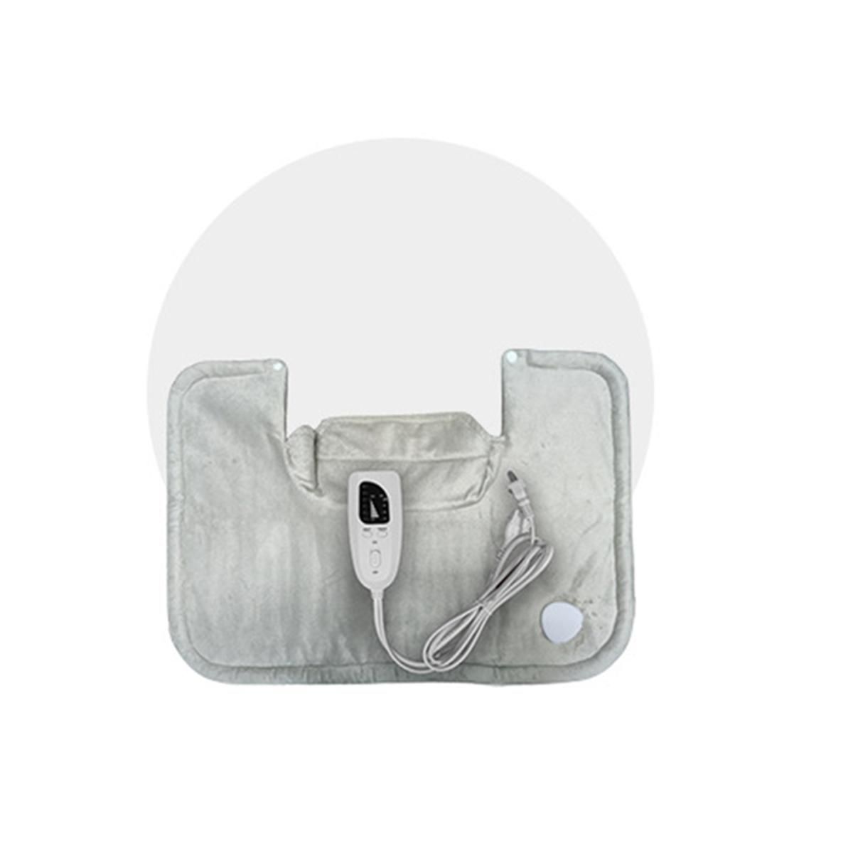 Electric Physiotherapy Heating Pad Blanket Muscle Shoulder