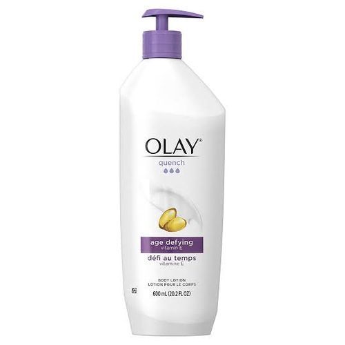 Quench Age Defying Body Lotion With Vitamin E. 600ml