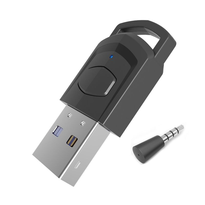 Audio Transmitter For PS5/PS4/PC