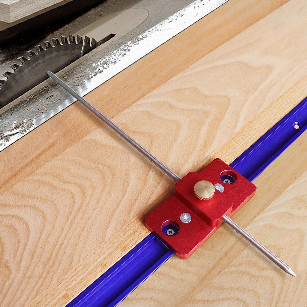 Table Saw Fence Parallel Positioning Tool Saw Alignment