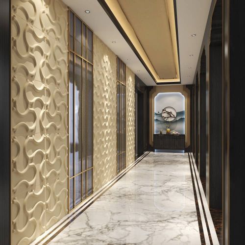 Lovely 3D Wall Panel