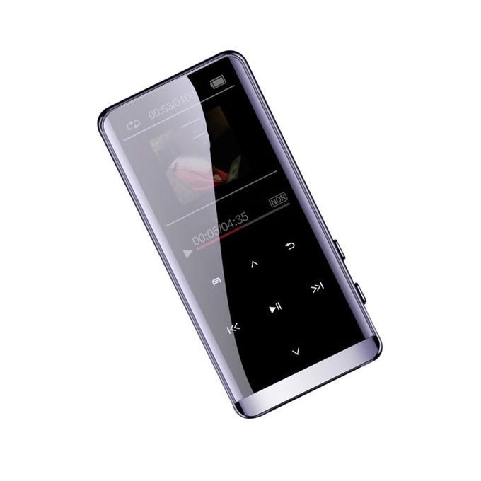 1.8 In H Mp3 Player Mp4 Media Fm Hifi Sport Walkman Wireless Onne Tions-bla K-8G