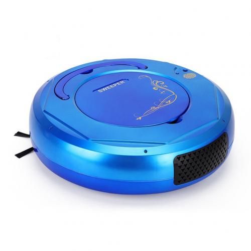 Smart Auto Rechargeable Dry Wet Mop Sweeping Robot Er Robot