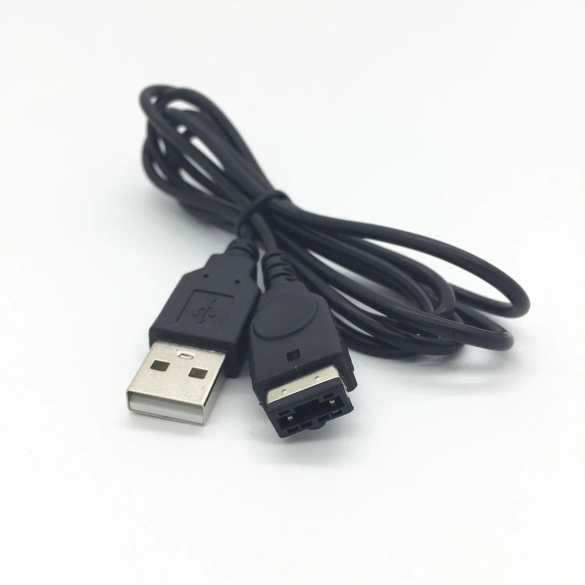 GameBoy Advance GBA SP USB Charger Charging Power Cable Cord for Game Boy 1.2m