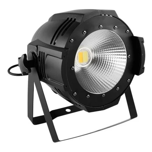 200w LED Stage Par Light - Cob Cool & Warm White 2 In 1