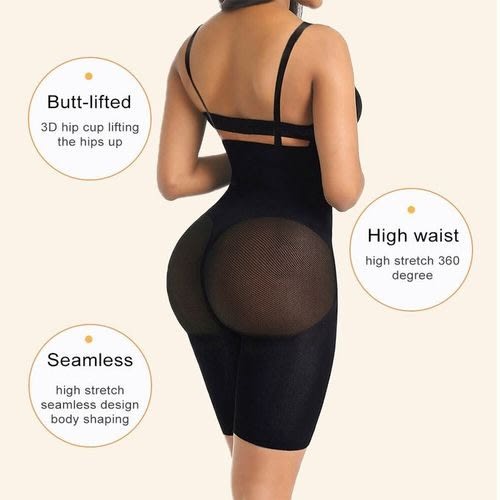 Butt Lifter Tummy Control Body Shaper Waist Trainer