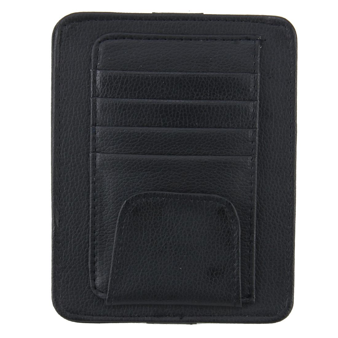 FUDAOCHE Multi-functional Car Sun Visor Sungles Holder