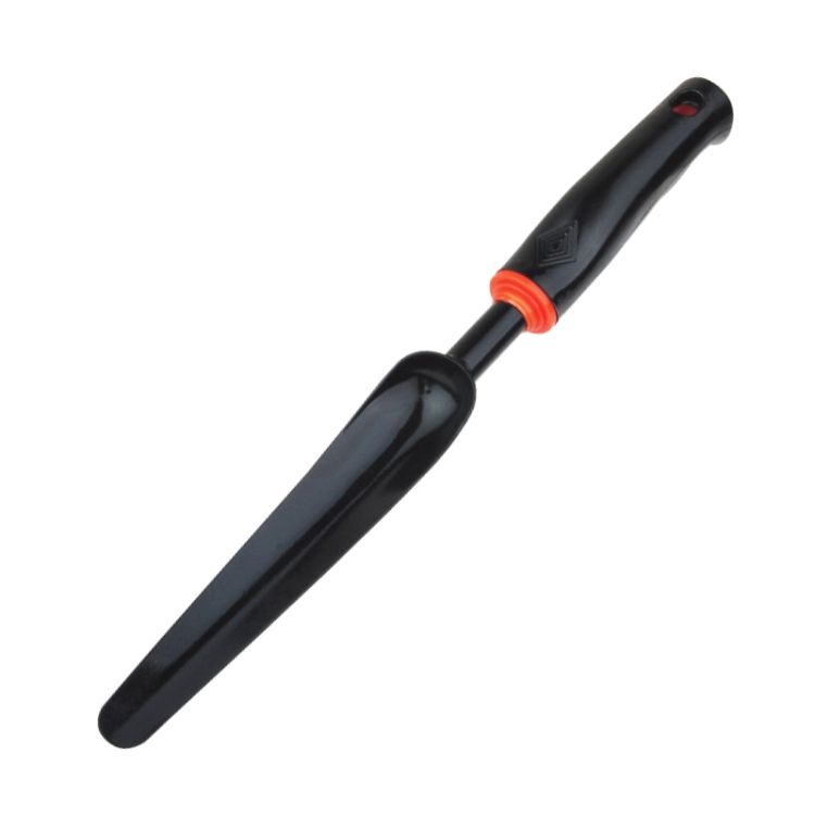 Garden Hand  Tool Gardening Tool Round Shaped Weed Puller With Black Rubber Ha