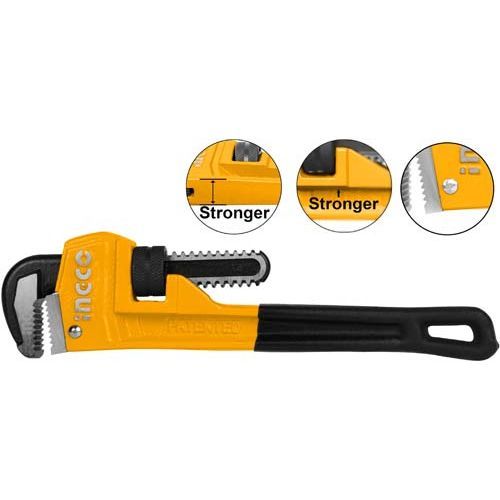 Industrial Pipe Wrench 8