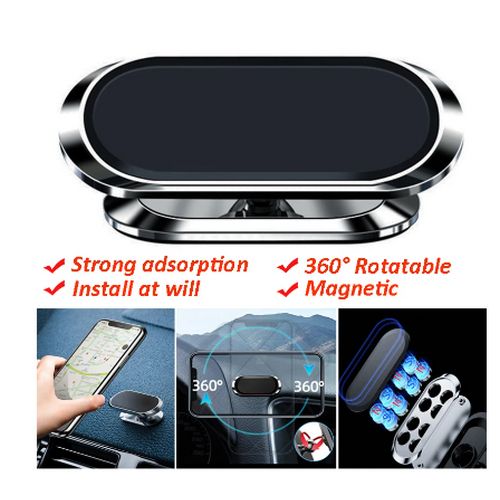 360 Degree Magnetic Rotation  Holder Stand Mount