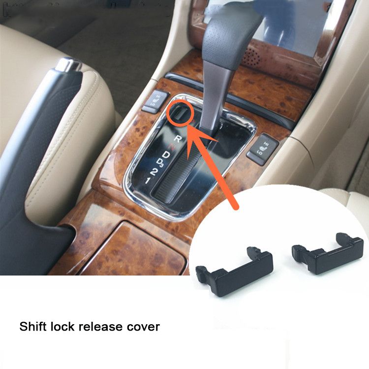 Car Shift Lock Release For Honda Accord 2003-2007 Gear
