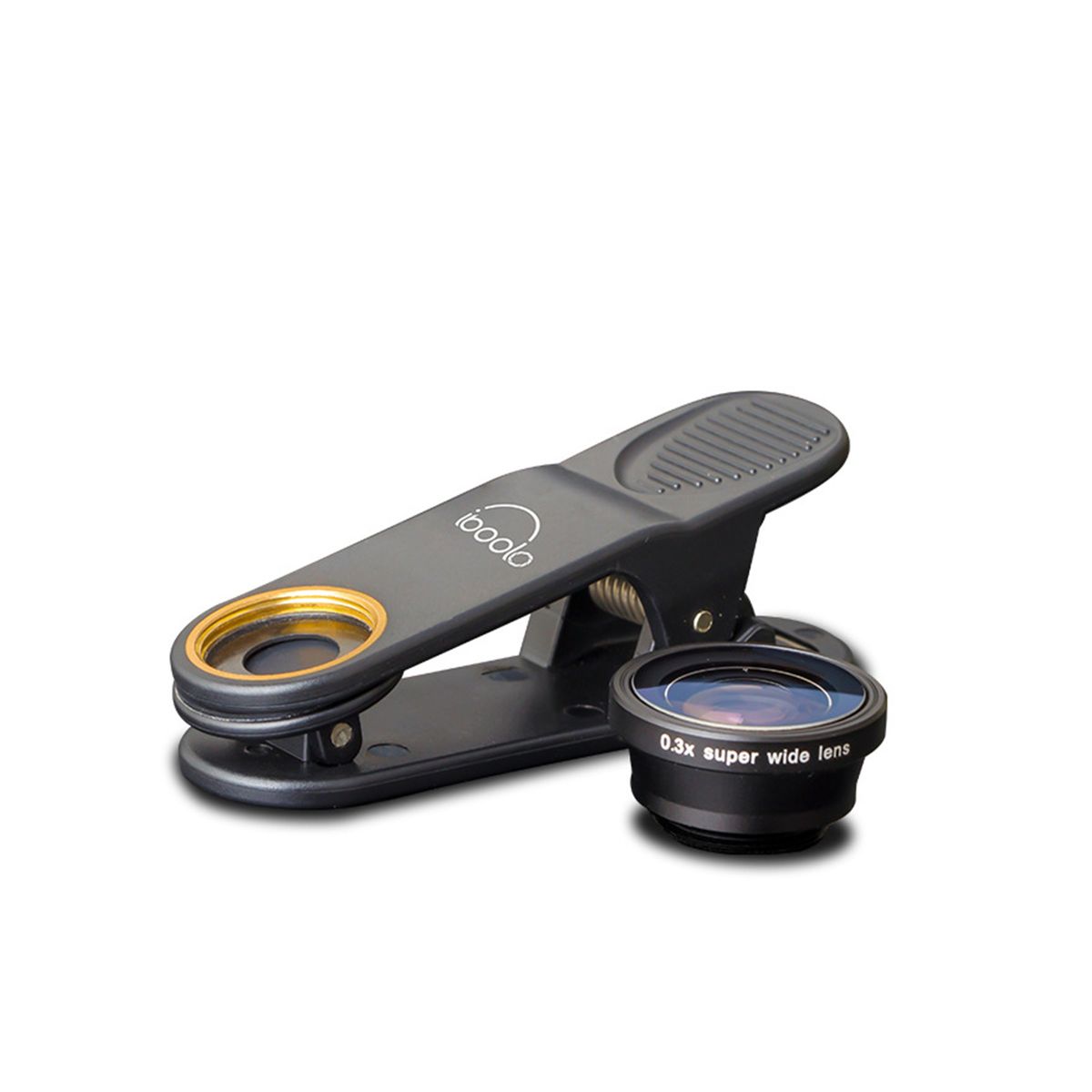Professional HD 0.3X Ultra-Wide Angle Lens Clip-on Phone