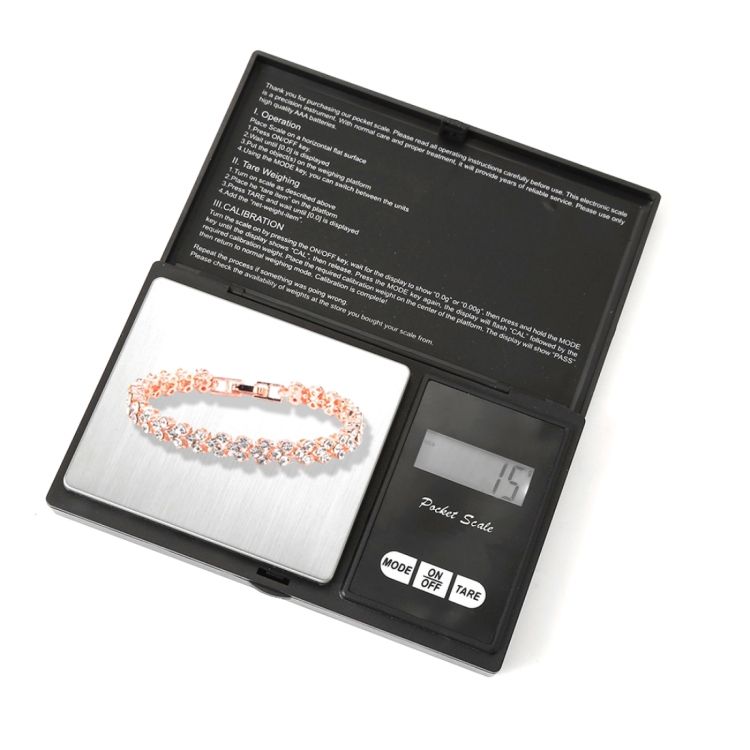 MH-8015 500g Portable High Precision Jewelry Scale