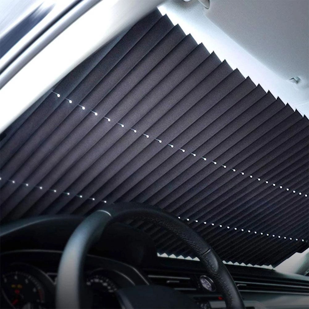 Pekingese Car Sunshade Windshield Sunshield Custom Gift