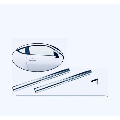 (Silver Color) Window Tinted Nylon For Car, Home, Office Window