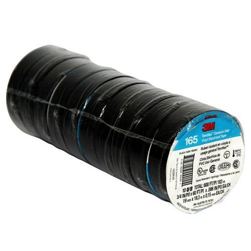 Vinyl Electrical Tape 165 Multi-purpose 3/4