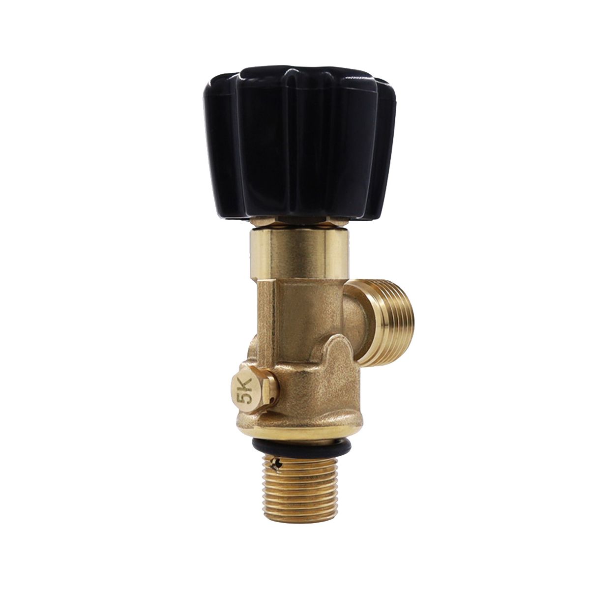 GAS REGULATOR for CYLINDER ARGON CO2 with Thread M18X1.5