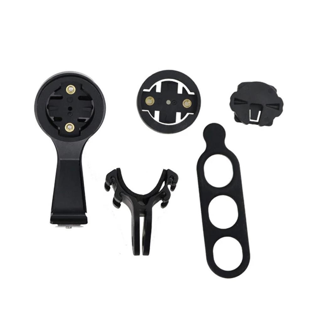 Cycling Bike Computer Mount Bracket Out Front Mount Sport Camera Holder for Bike Computer Sport Camera Lights