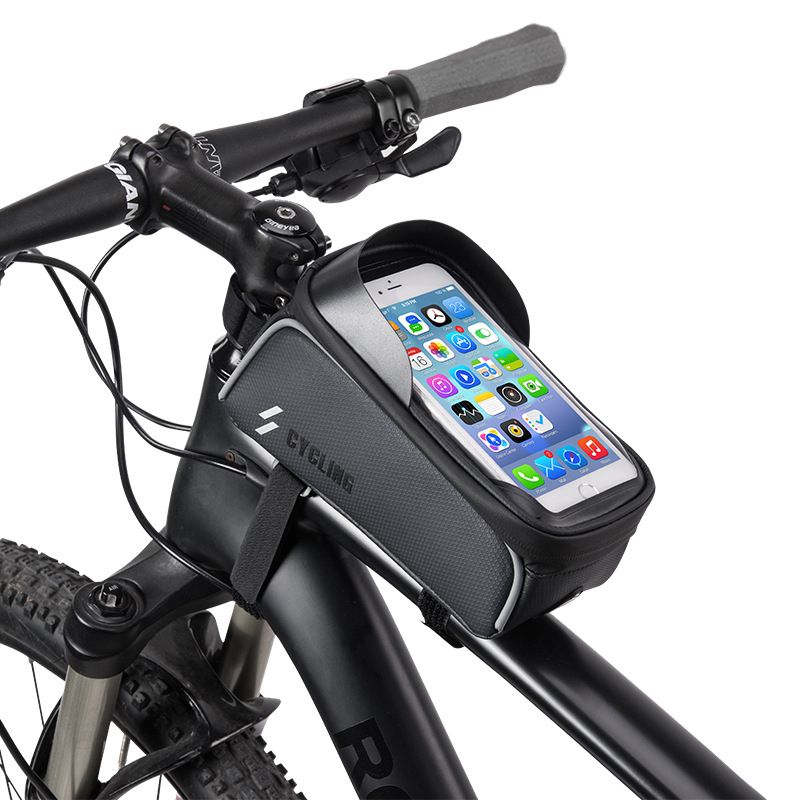 Pcs Large Waterproof Touch Screen EVA Mobile Phone Bag