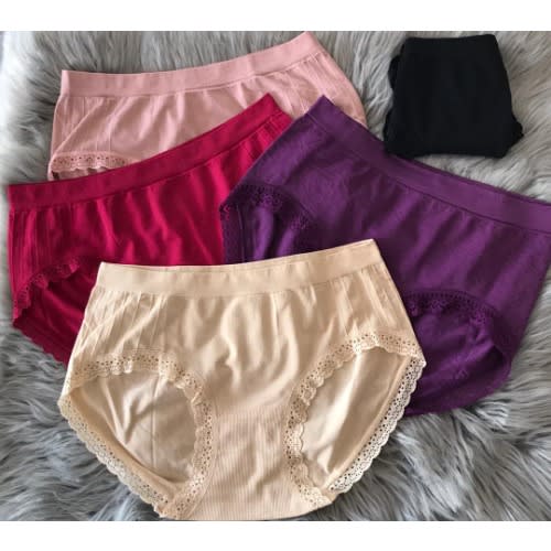 Beautiful Cotton Panties