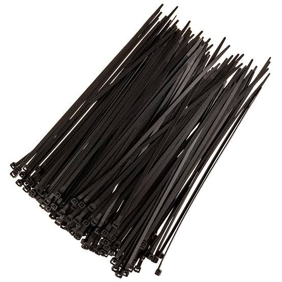 Plastic Disposable Zip Ties / Cable Tie