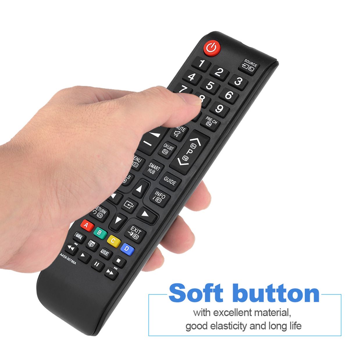 Universal TV Remote Control Wireless Smart Controller Replacement