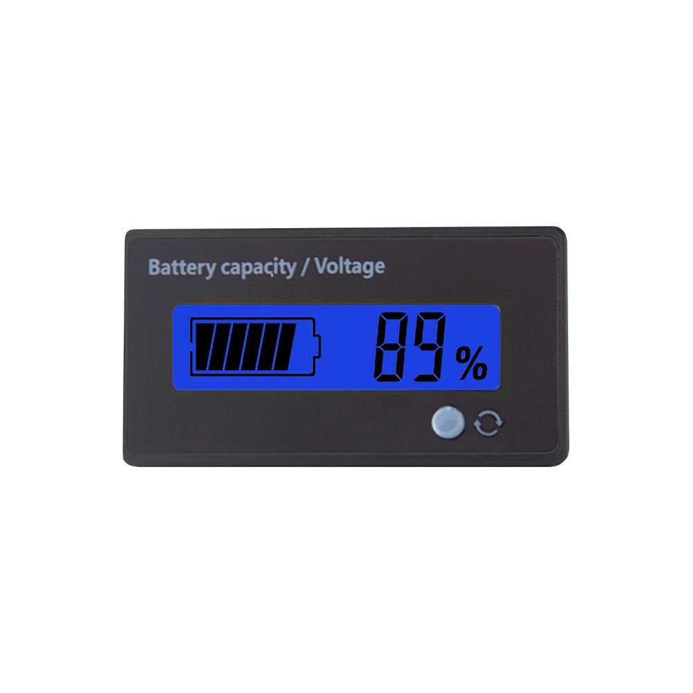 12V Lead-acid Battery Power Indicator LED Lead-acid Battery