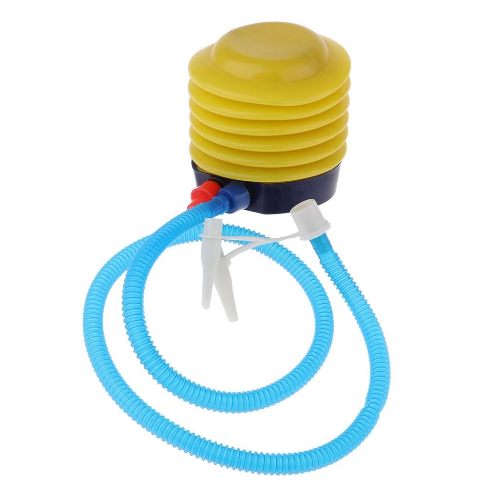 Foot Pump Inflator For Air Mattress, Balloons, Balls, Inflatable Boats