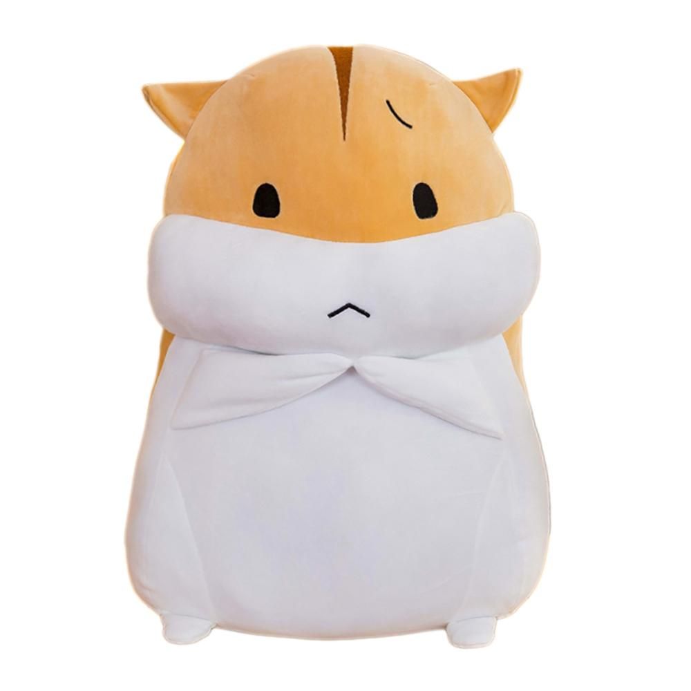30cm Fluffy Hamster Doll Plush Toy Hug Best Birthday Gift