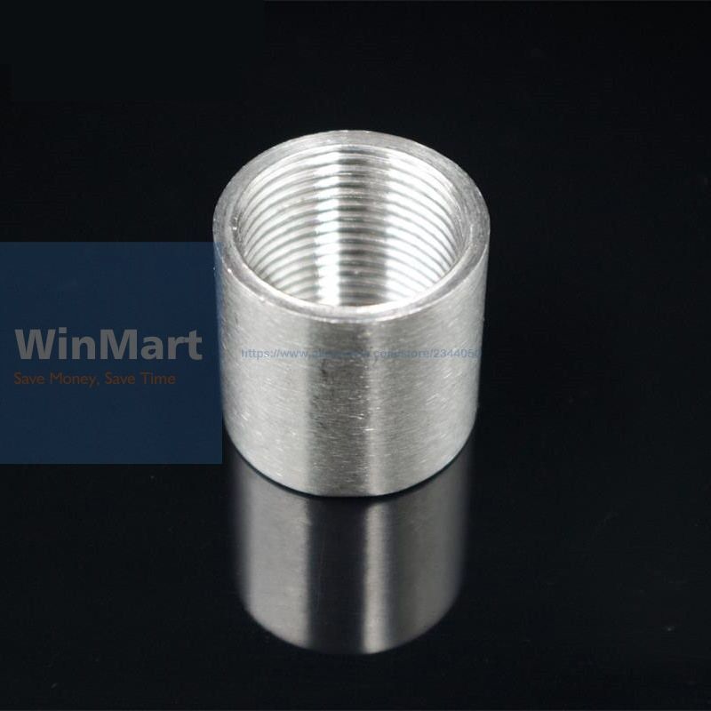 1 Pc SS304 BSP 1/2