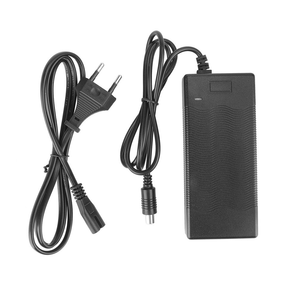 Electric Scooter Charger Adapter Battery Charger 42V 2A For