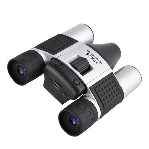 DT08 10x25 Digital Camera Binoculars Video Recorder