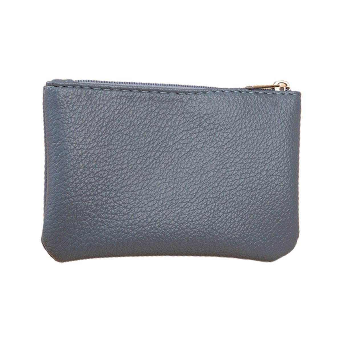 Ladies Wallet Women Wallet Coin Purse Money Case Blue