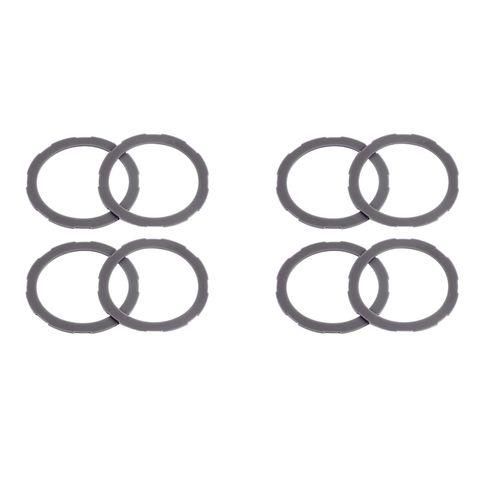 8 Packs Blender Gaskets 182341-000-842, Silicone