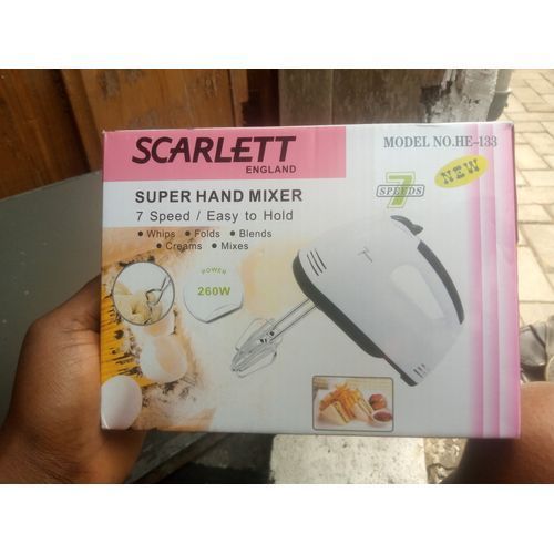 Hand Mixer