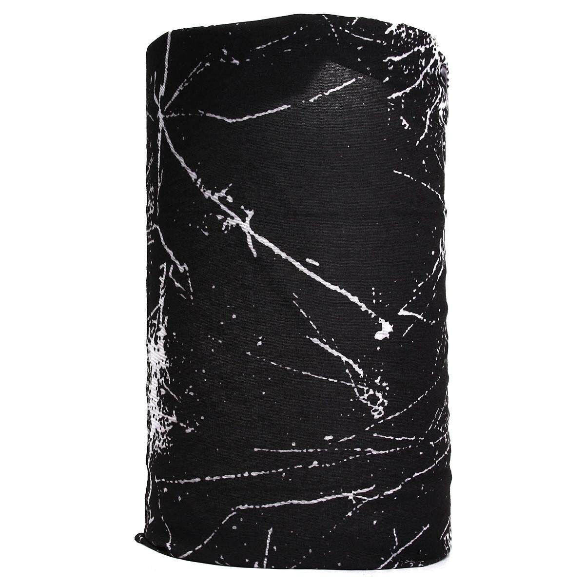 3PCSMulti Colors Tube Scarf Bandana Head Face Neck Gaiter Snood Headwear Beanie NO.11