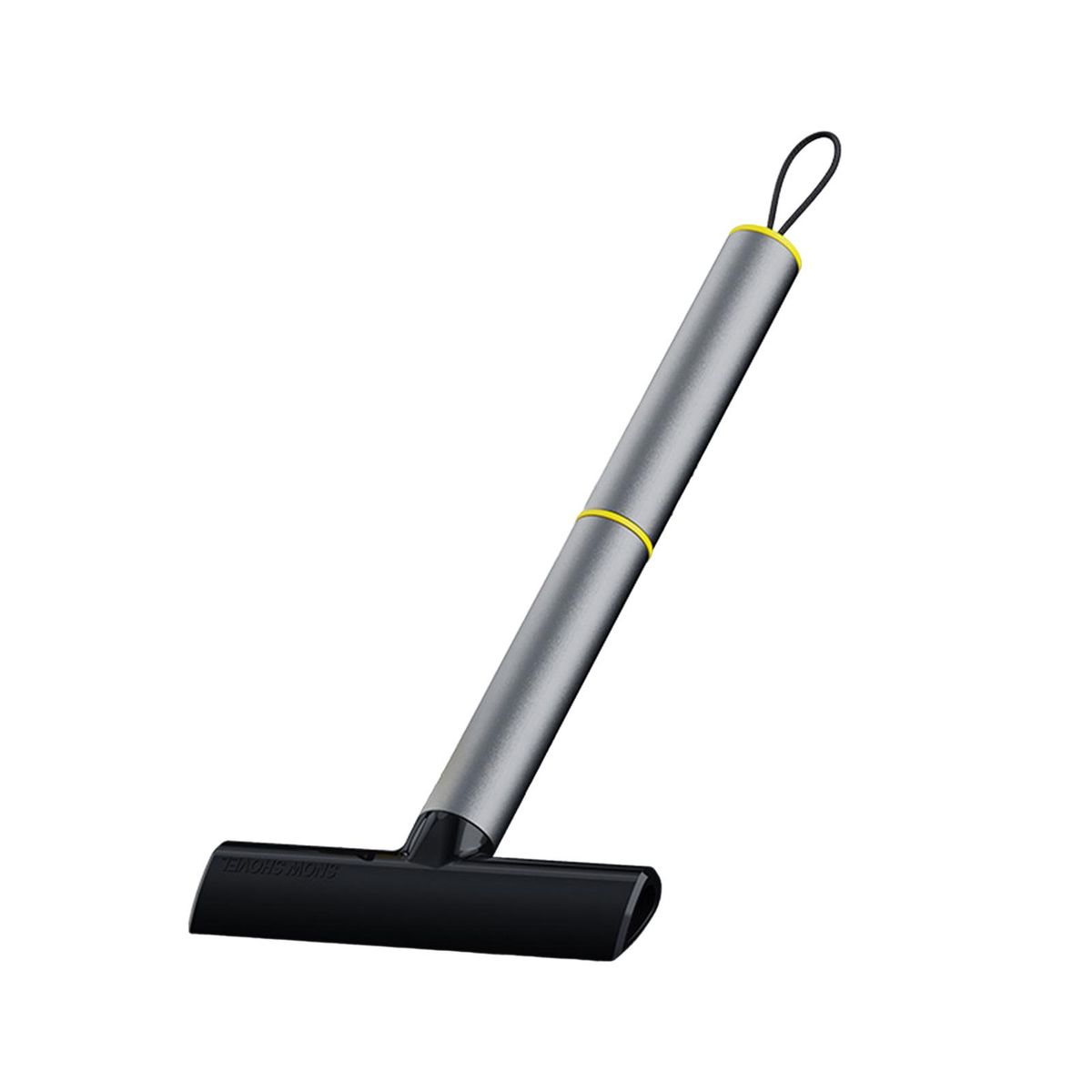 Defrosting Scraper Car Windshield Snow Shovel Grey