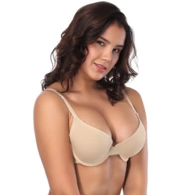 Smooth Basic Comfort T-shirt Bra