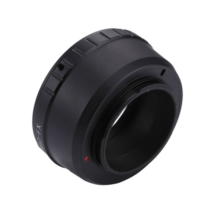 M42 Lens To FX Lens Mount Adapter For FUJIFILM X-Pro1