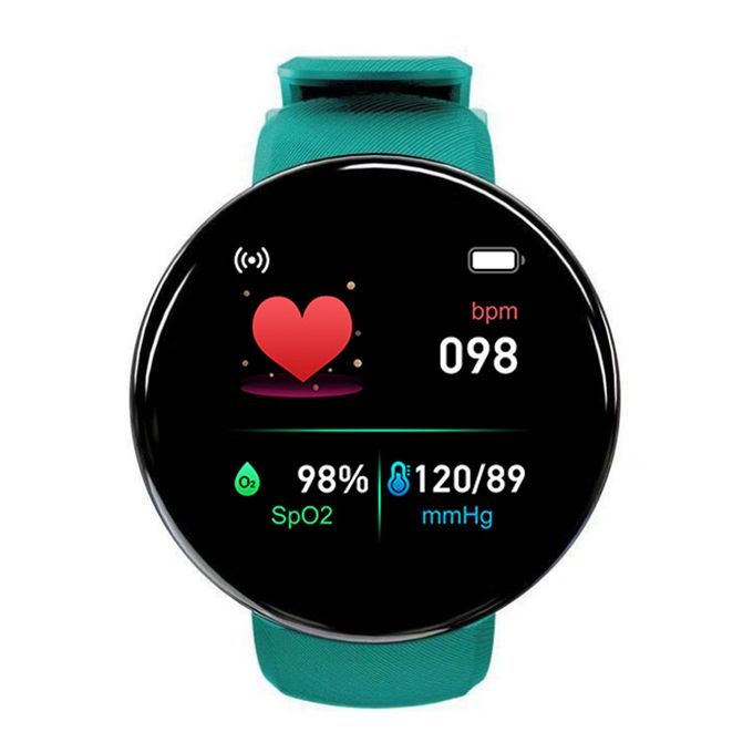 D18 1.3 Inch Smart Watch Sports Waterproof Smart Watch